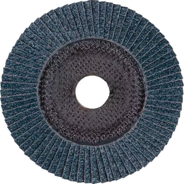 Disque à Lamelles Bombé 125 MM Grain 40 Polifan référence fournisseur 1925336